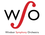 Logo for Windsor Symphony Orchestra